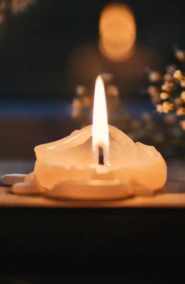 candle, candles, romans, wax