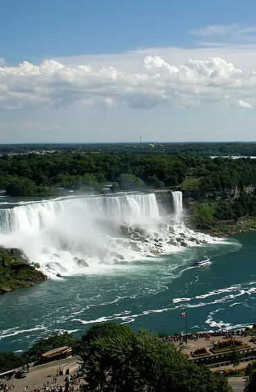 Niagara Falls 