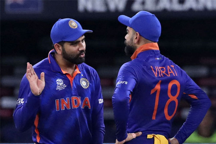 rohit sharma and virat kohli out of new zealand vs india t20 series