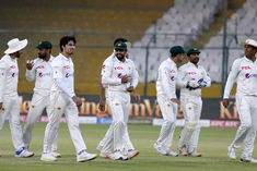 the two test series between new zealand and pakistan ends in a draw