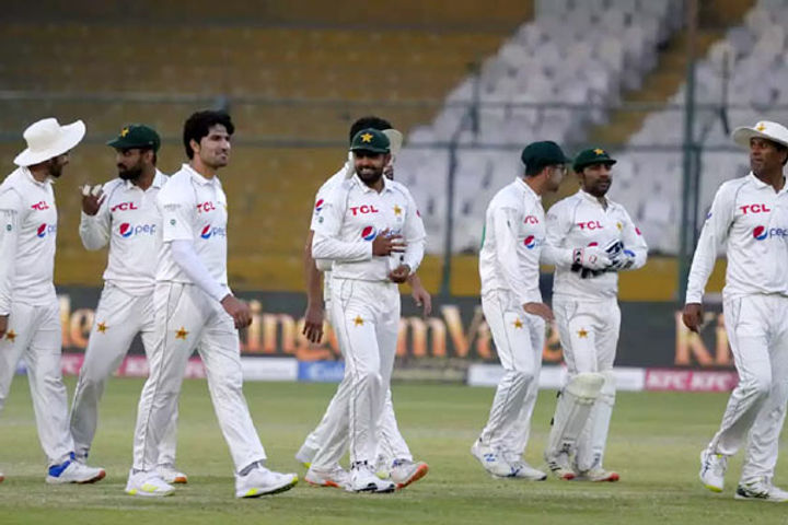 the two test series between new zealand and pakistan ends in a draw