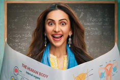 rakul preet singhs film chhatriwali touches on a serious subject trailer is strong