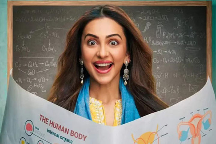 rakul preet singhs film chhatriwali touches on a serious subject trailer is strong