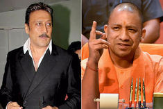 jackie shroff said such a thing to cm yogi cinema lovers are praising