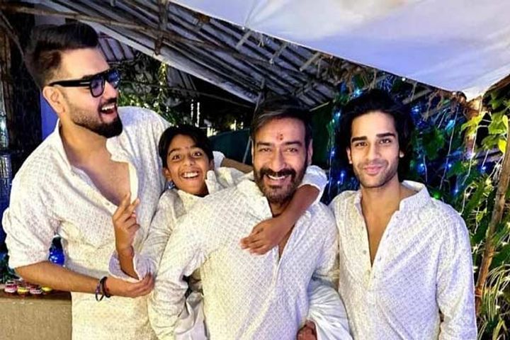 abhishek kapoor to launch ajay devgans nephew aaman kapoor action adventure project