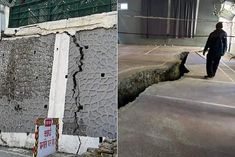 central government alert on joshimath national disaster management authority team will take stock of