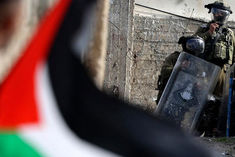 israeli national security minister orders removal of palestinian flags from public places