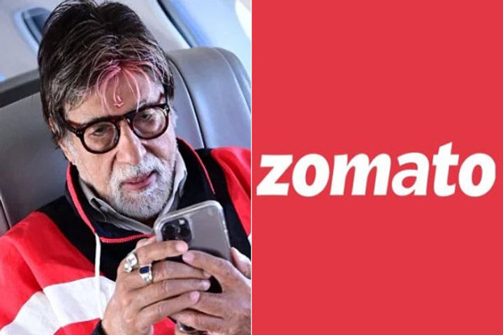 zomato takes a foodie dig at amitabh bachchans apology