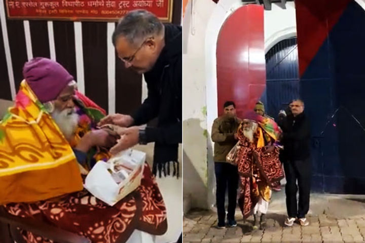 98 year old man released from jail after five years