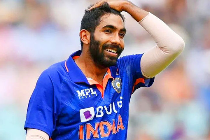 Jasprit Bumrah out of ODI series against Sri Lanka, returned to the team 6 days ago