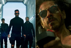 Film Pathaan trailer