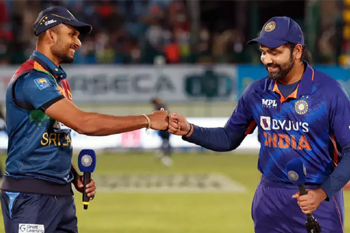 ind vs sl odi rohit virats return to the indian team