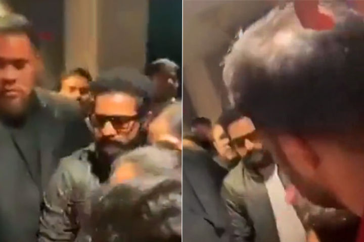 Junior NTR trolled for speaking American English, users lashed out