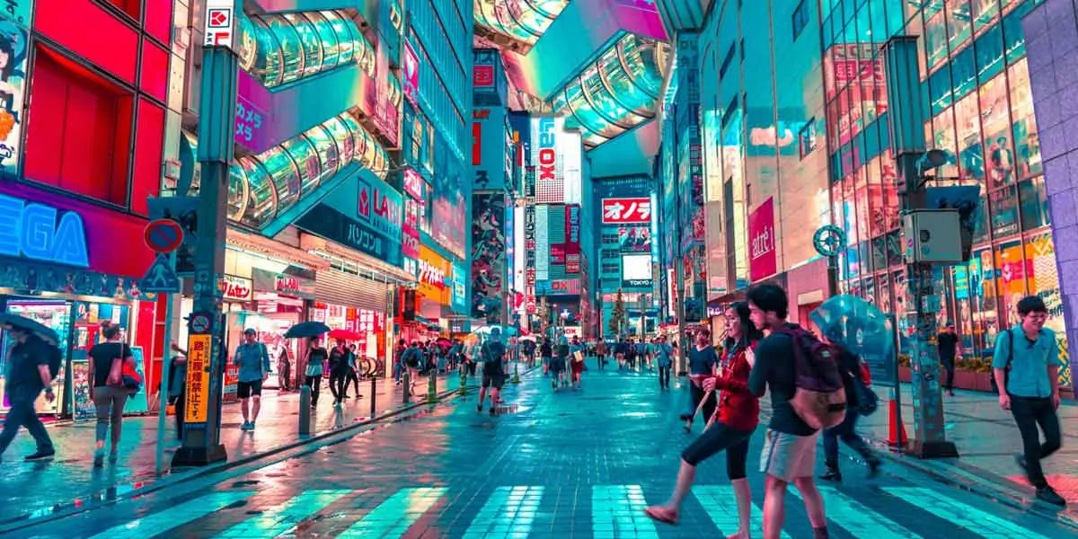 Tokyo