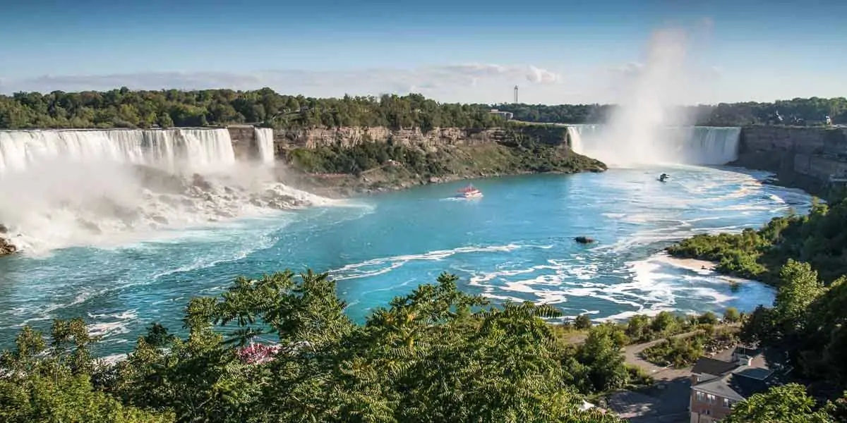 Niagara Falls 