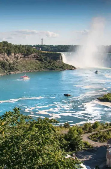 Niagara Falls 