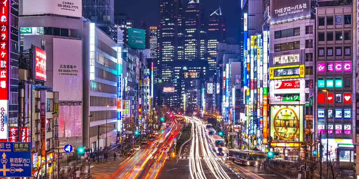 Tokyo