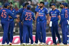 india created history made the record of winning the most matches against any one country in odis