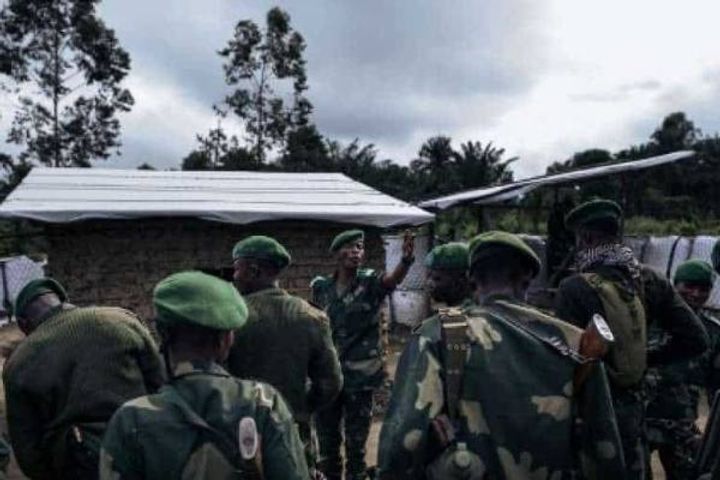 terrorists enter a church in uganda 5 people killed