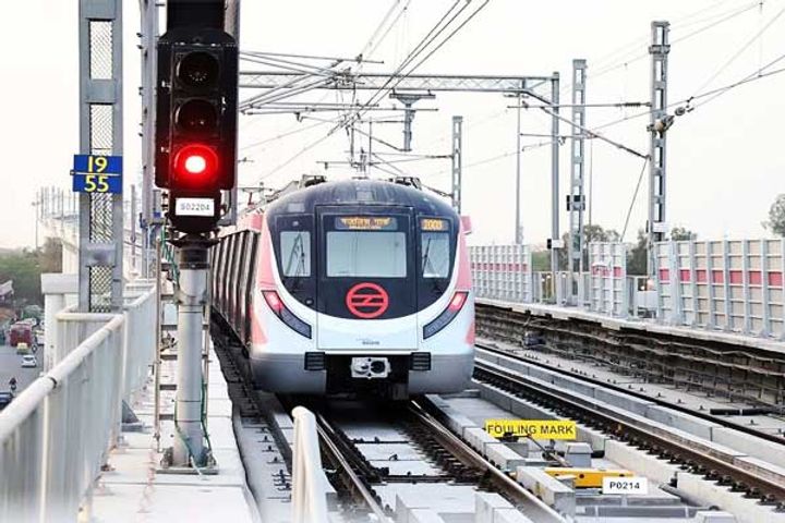 indias first metro ring corridor will be ready after expansion of pink line