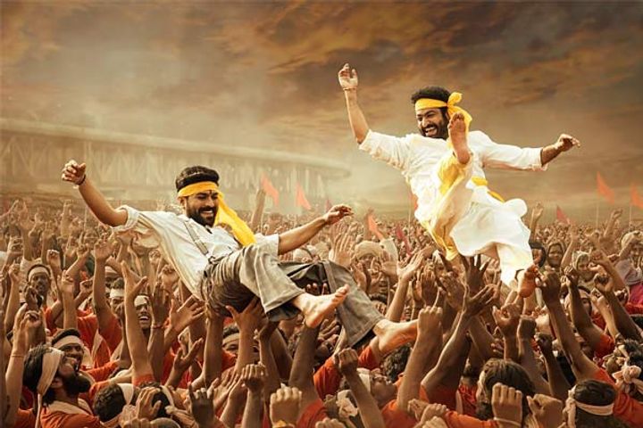 rrr won the title of best foreign language film