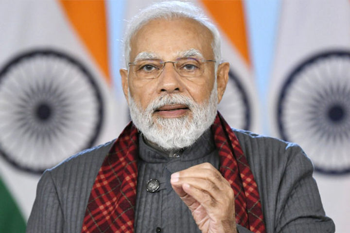 pm modi will interact with the first batch of agniveers today