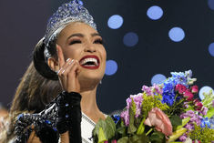 r bonnie gabriel became miss universe
