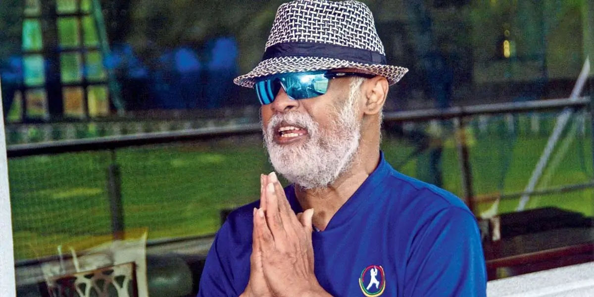 Vinod Kambli