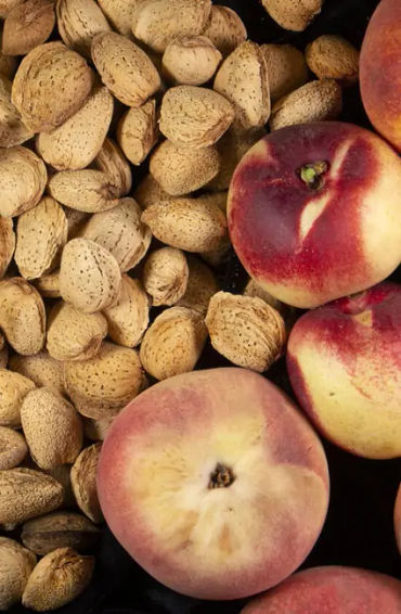 almonds, milk, plant milk