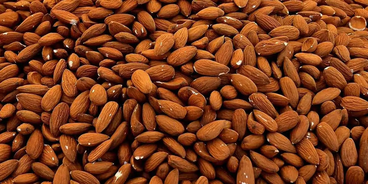 almonds, milk, plant milk