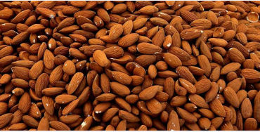 almonds, milk, plant milk
