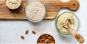 almonds, milk, plant milk