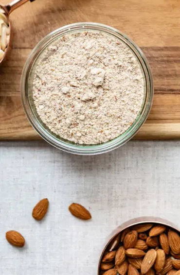 almonds, milk, plant milk