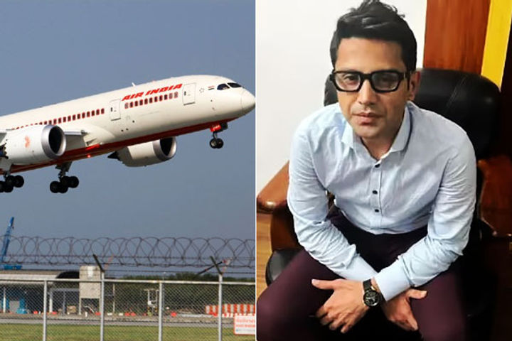 Shankar Mishra accused of urinating on woman in flight banned for 4 months