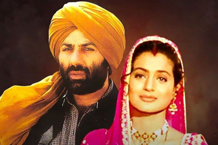 sunny deol and ameesha patel charged huge amount for gadar 2