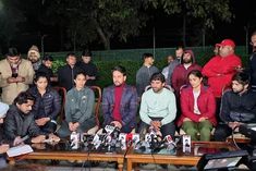 allegations of sexual harassment against brij bhushan will be probed wrestlers end strike