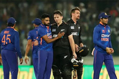 2nd match of odi series between india and new zealand today