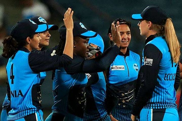 womens ipl 12 crore rupees for auction for each team 5 foreign players will play in one team