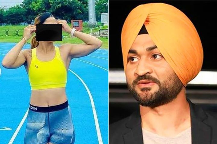 the coach who accused sandeep singh of sexual abuse now made serious allegations against the officia