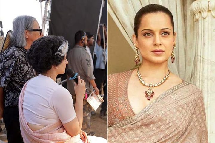 kangana completes shooting of emergency says i had to mortgage all my property