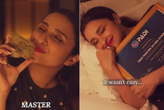 Parineeti Chopra Becomes a Master Scuba Diver After 9 Years of Rigorous Training