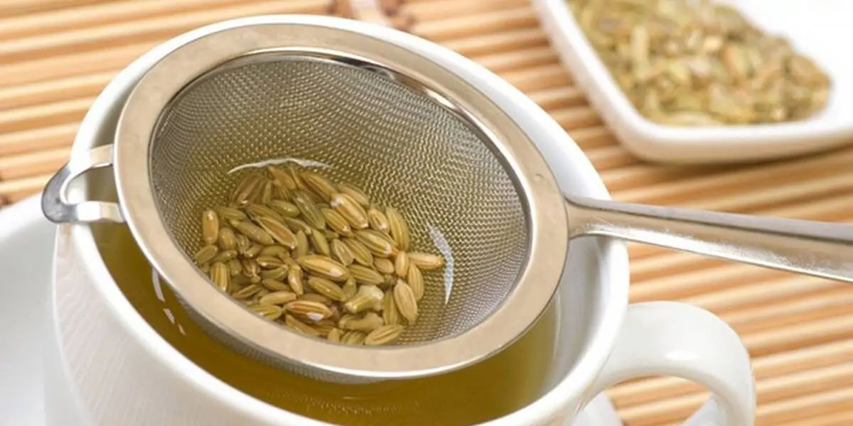 Fennel seed