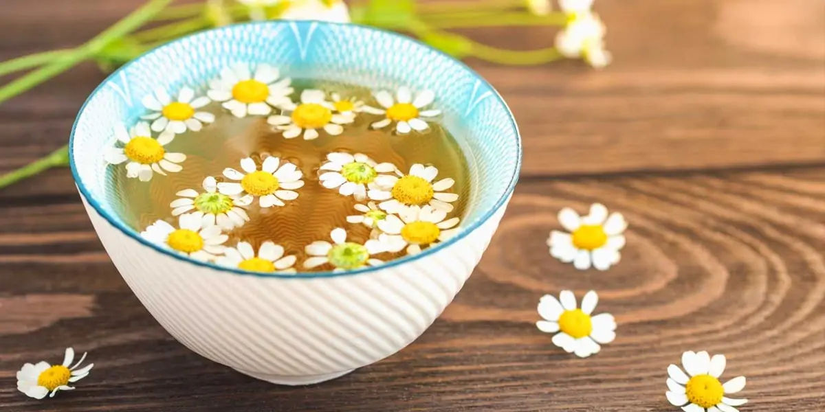 Chamomile tea