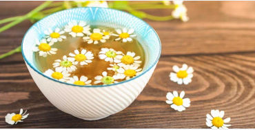 Chamomile tea