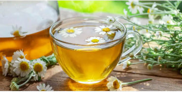 Chamomile tea