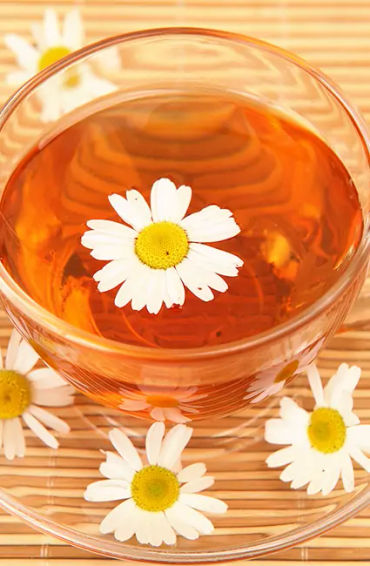 Chamomile tea 
