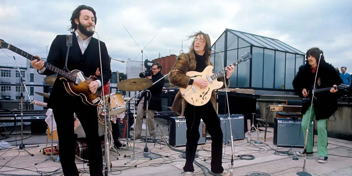 The Beatles, rock band