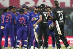 india beat new zealand by 90 runs in third odi clean sweep