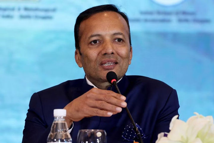 jindal company chairman naveen jindal received death threats