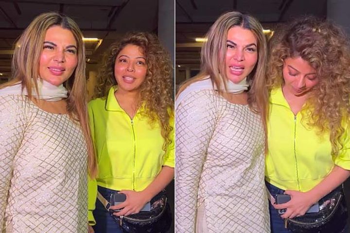 rakhi sawant told paparazzi will you come to the grave on the day i died